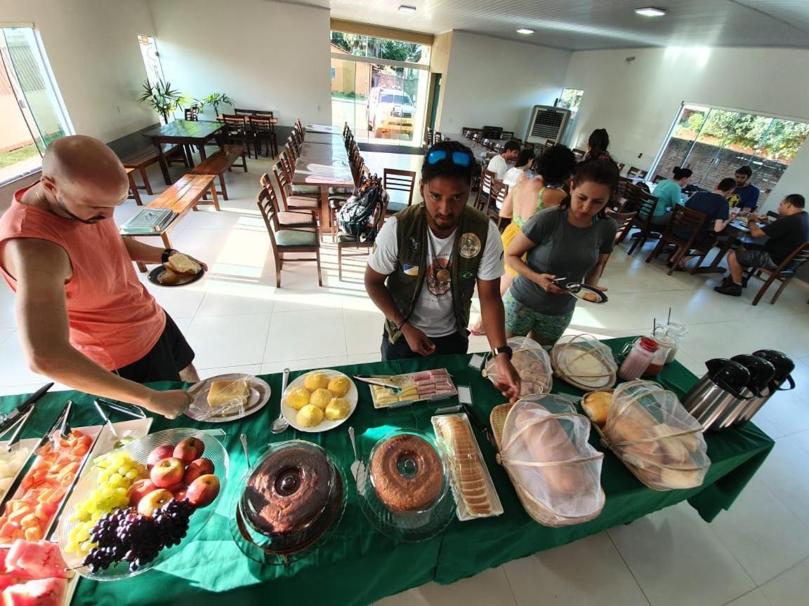 Pousada Recanto Do Jalapao Mateiros Екстер'єр фото