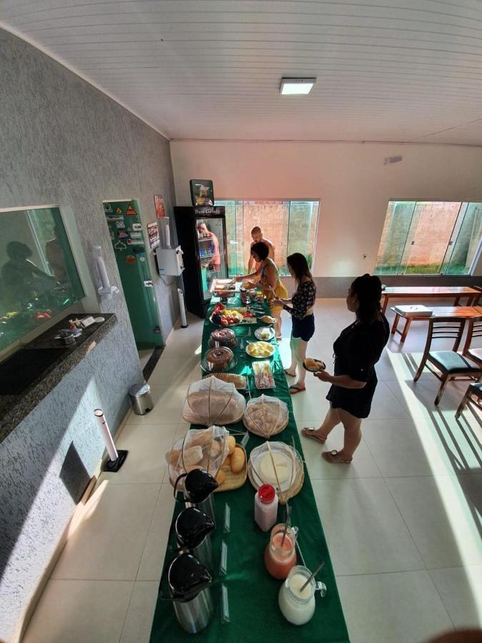 Pousada Recanto Do Jalapao Mateiros Екстер'єр фото